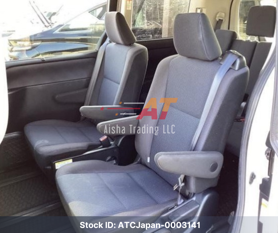 2017 Toyota Voxy